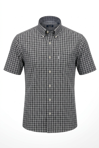 RECTANGLE JAUNE SQUARE Shirt Male