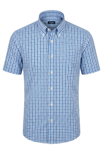 RECTANGLE JAUNE SQUARE Shirt Male