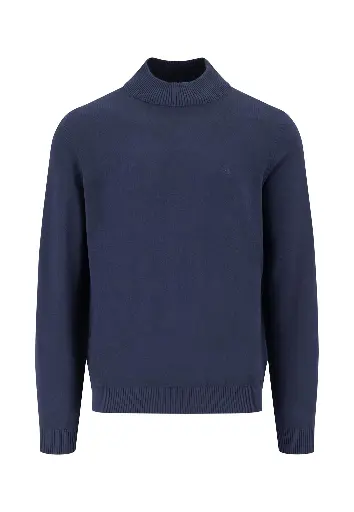  FYNCH HATTON  SweaterKnit Turtle Neck Male