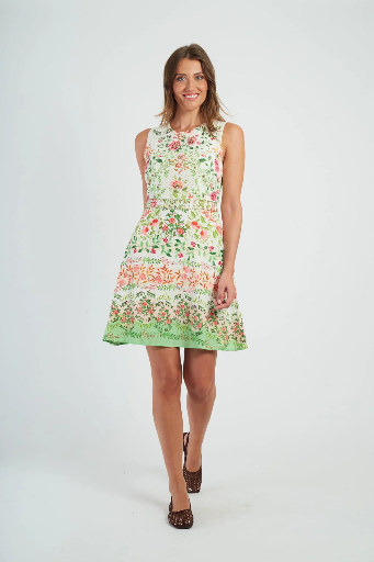 RENE DERHY Maria Dress Female 