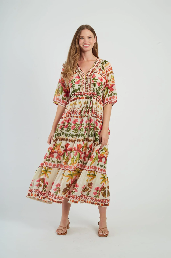 RENE DERHY Mildred Dress Female 