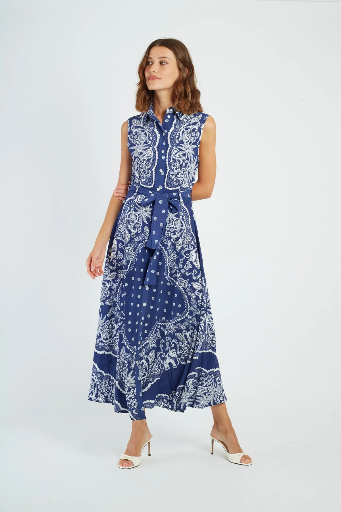 RENE DERHY Modeste Dress Female 