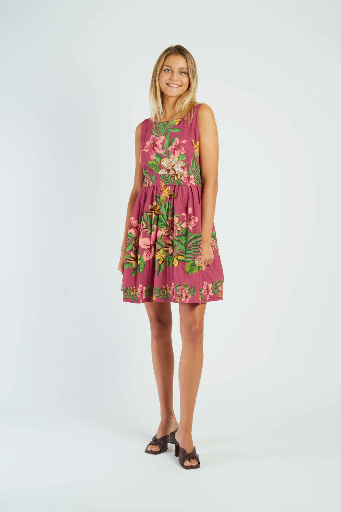 RENE DERHY Montserrat Dress Female 