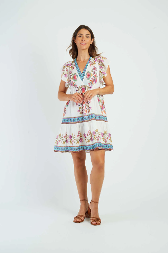 RENE DERHY Malvoisie Dress Female 