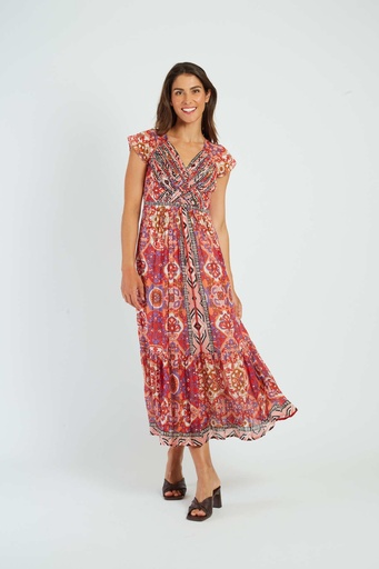 RENE DERHY Mistigri Dress Female 