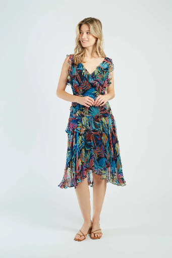 RENE DERHY Malaisie Dress Female 