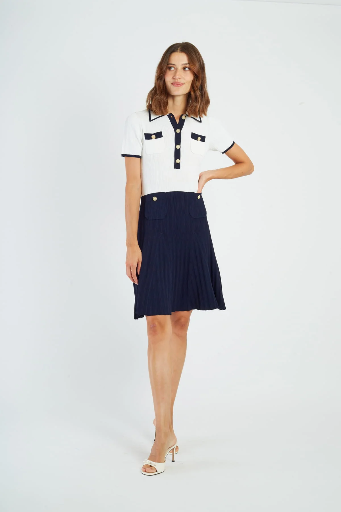 RENE DERHY Farah knitted  Dress Female 