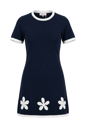 RENE DERHY Faustine  knitted  Dress Female 
