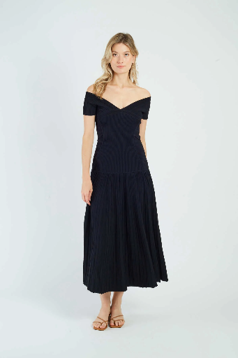 RENE DERHY Florine  knitted  Dress Female 
