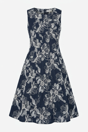 RENE DERHY Gao Dress Female 