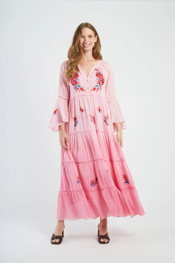 RENE DERHY Grettel Dress Female 