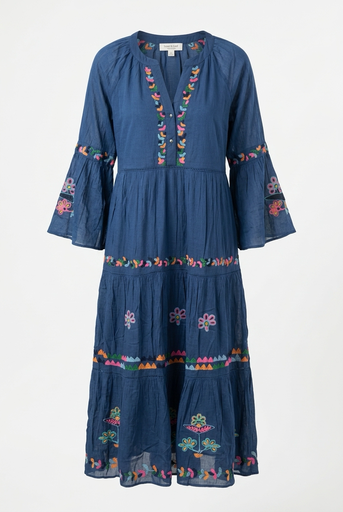 RENE DERHY Guenole Dress Female 