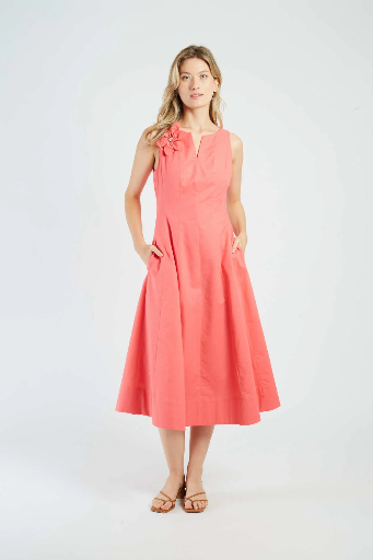 RENE DERHY Gwenola Dress Female 