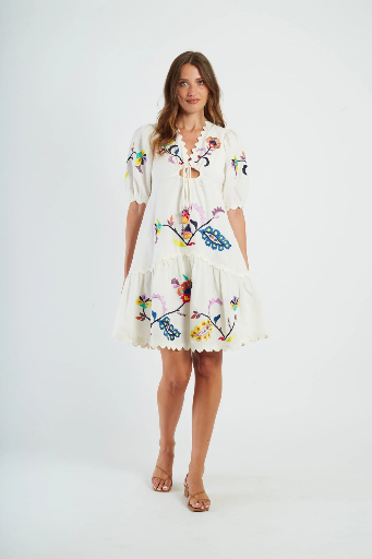 RENE DERHY Gracile Dress Female 