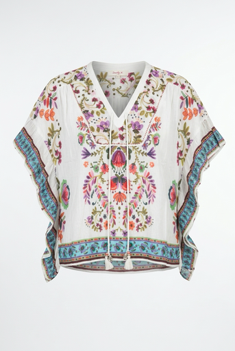 RENE DERHY Andrea Blouse Female 