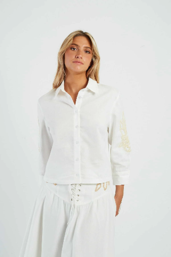 RENE DERHY Ernestine Blouse Female 