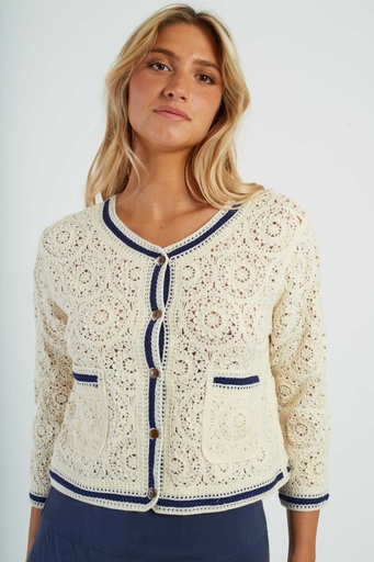 RENE DERHY Paola Vest Female 