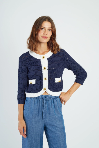 RENE DERHY Pia Vest Female 