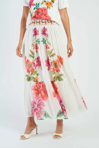 RENE DERHY Dominique Skirt Female 