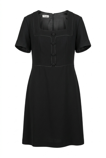 BE YOUNG Classic Dress Female 