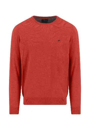  FYNCH HATTON  Sweater Knit Round neck Male