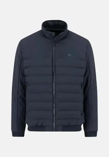  FYNCH HATTON  Jacket Half Knit Half Puffer Male