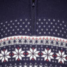 [1510-308]  FYNCH HATTON  Half Zipper Sweater Knit Male