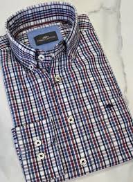 [1514-5750]  FYNCH HATTON  Shirt Male