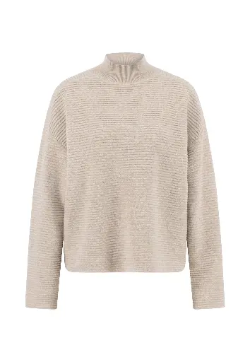 FYNCH HATTON Sweater Knit Female