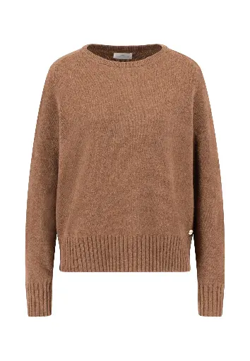 FYNCH HATTON Sweater Knit Female