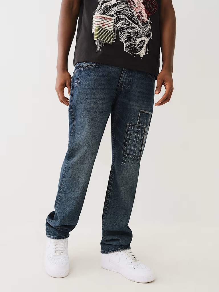 [TR108528] TRUE RELIGION Jeans Male