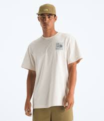 THE NORTH FACE T-shirt Lifestyle  Male 