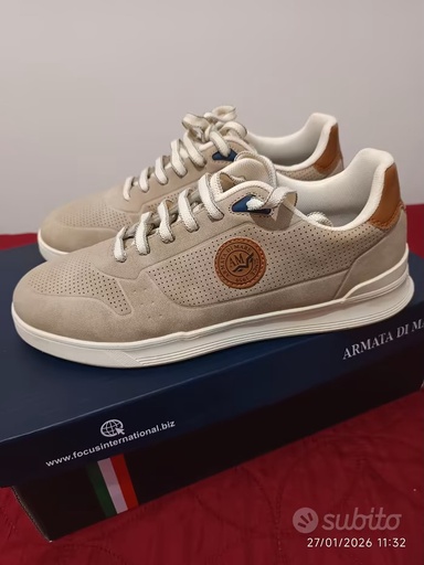 ARMATA DI MARE Shoes  Male