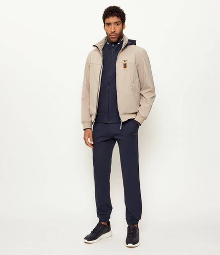 AERONAUTICA MILITARE Sailor Jacket Male