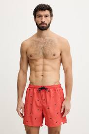 AERONAUTICA MILITARE Swim Short Male