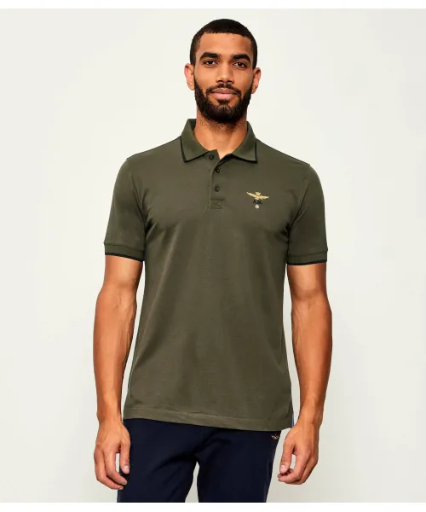 AERONAUTICA MILITARE Polo T-shirt Male