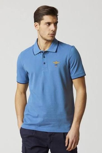 AERONAUTICA MILITARE Polo T-shirt Male
