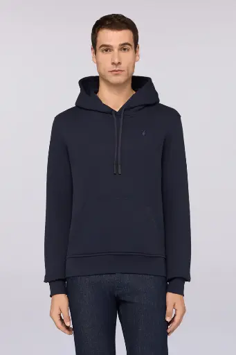 [52T006030] TRUSSARDI Hoodie Cotton Male