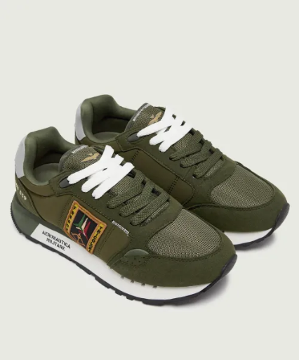 AERONAUTICA MILITARE SneakersShoes Male