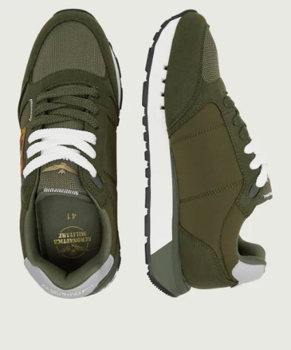 AERONAUTICA MILITARE SneakersShoes Male
