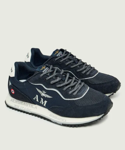 AERONAUTICA MILITARE SneakersShoes Male