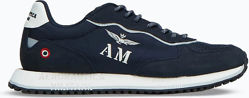 AERONAUTICA MILITARE SneakersShoes Male