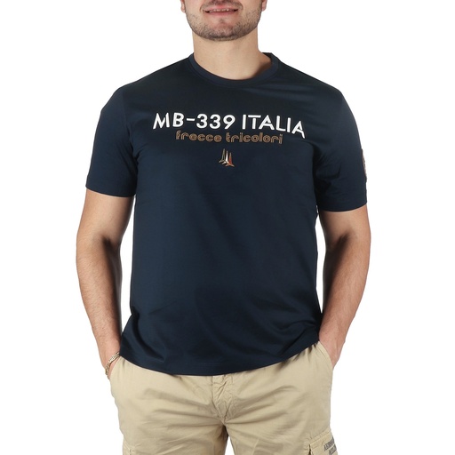 AERONAUTICA MILITARE Short Sleeve T-shirt Male