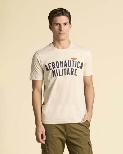 AERONAUTICA MILITARE Short Sleeve T-shirt Male