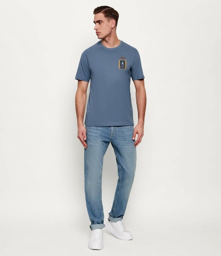 AERONAUTICA MILITARE Short Sleeve T-shirt Male