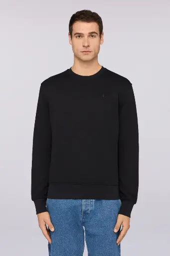 TRUSSARDI Sweatshirt Cotton Male