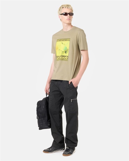 ICEBERG Round neck  T-shirt Male