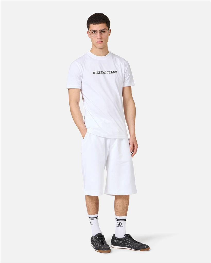 ICEBERG Round neck  T-shirt Male