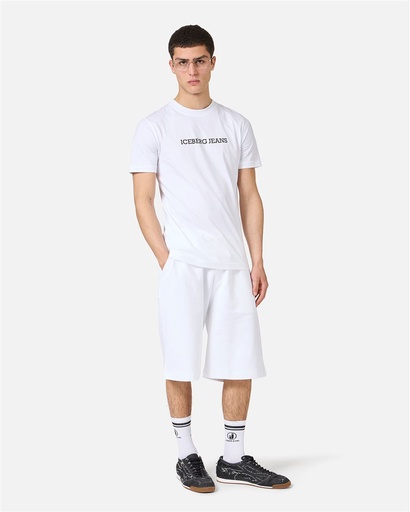 ICEBERG Round neck  T-shirt Male