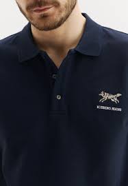 ICEBERG Polo T-shirt Male